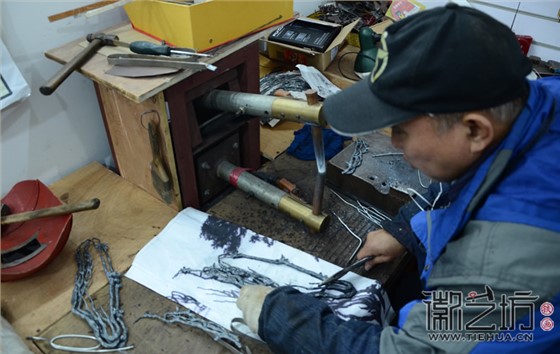 2016.12.23安徽三联集团狼铁画案例回顾14