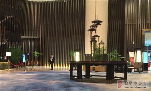 继承传统 突破创新  ——酒店室内装饰铁画案例汇总