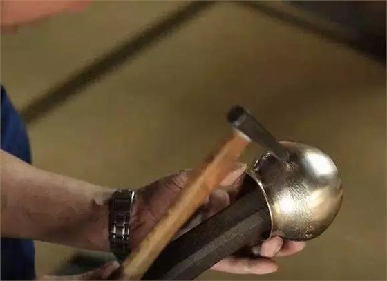 探寻日本顶级贵金属加工技法 (5)