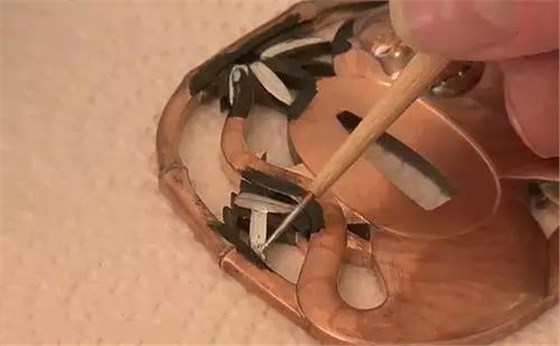 探寻日本顶级贵金属加工技法 (23)