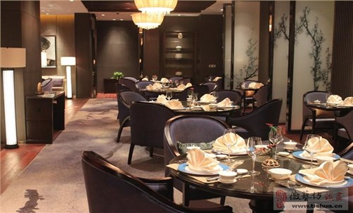 酒店空间装饰铁画整体解决方案【芜湖万达嘉华酒店】