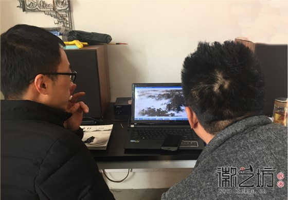1 聂大师与杨大师对接开工事宜