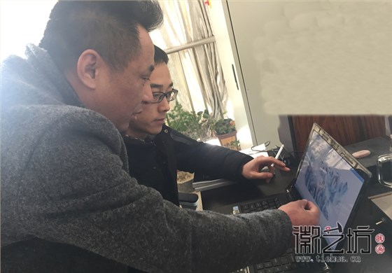2 讨论画面元素与构图