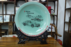贺奇瑞深圳祥麒店开业的定制礼品