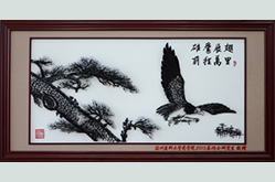 赠送给温州医科大学的校庆礼物