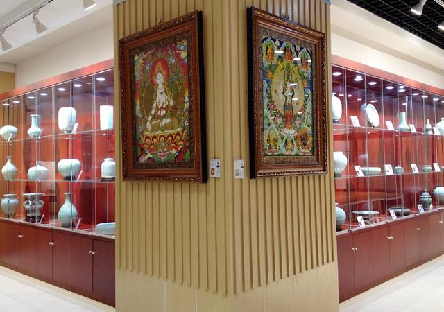 张家康大师精美铁画给你“好看” 400件工艺大师手作汇聚锡城