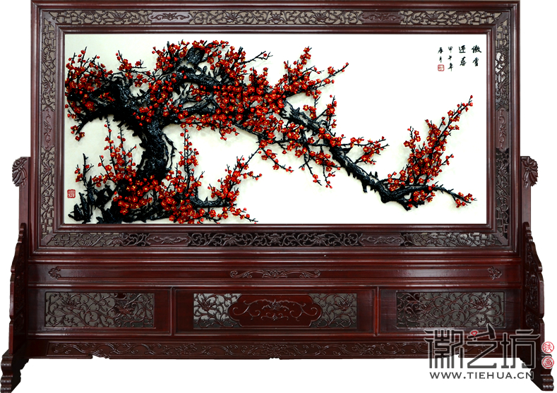 2016.12.2别忘了世上还有一样叫做铁画的礼物18