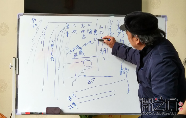 2017.3.9铁画知行社第一期课程报道20