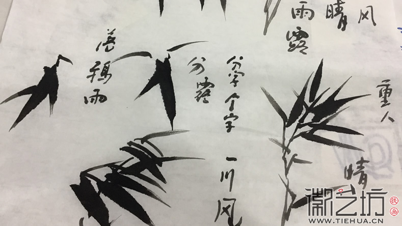 2017.3.18铁画知行社第二期课程报道16 (5)