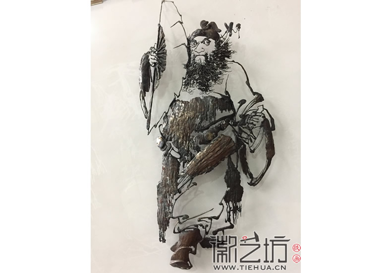 芜湖铁画知行社第五期课程知识点汇总1