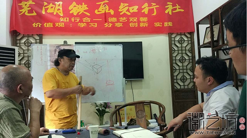 谢克谦老师讲透视