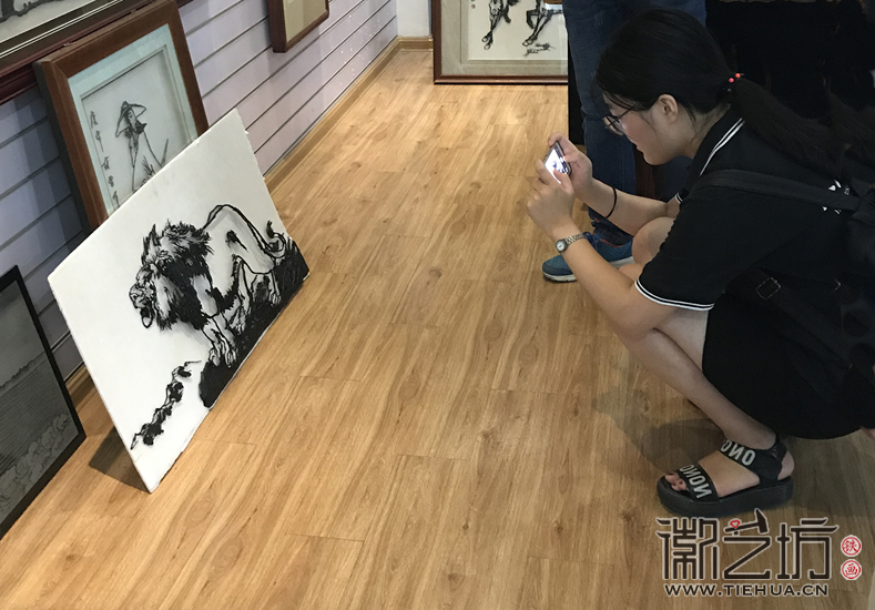 2017.7.8徽艺坊大学生暑期实践活动之合肥工业大学 (3)