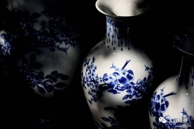 一抹青花诉人间 (1)