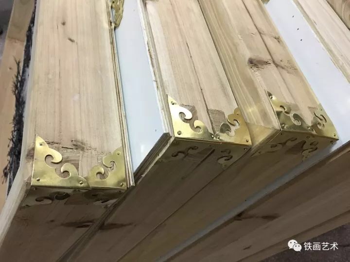 国家艺术基金“芜湖铁画艺术人才培养项目”学员结业作品展 (22)