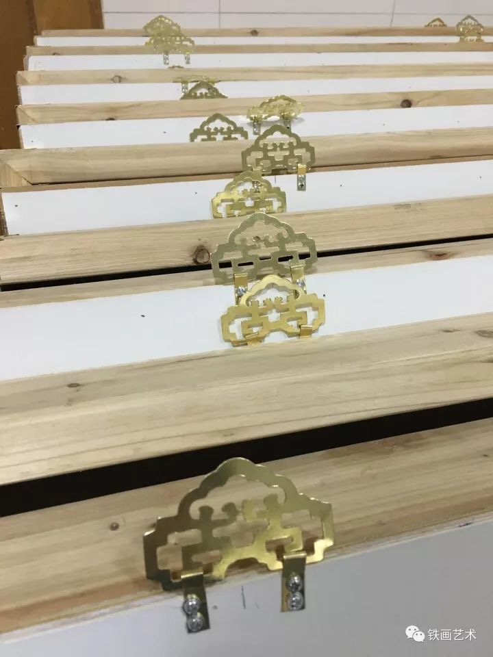 国家艺术基金“芜湖铁画艺术人才培养项目”学员结业作品展 (24)