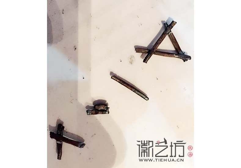 2017.11.14镜湖小学真容国学堂铁画第三课 (11)