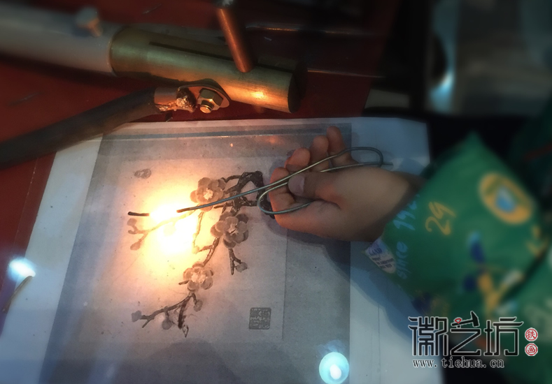 镜湖小学铁画第四课 (35)