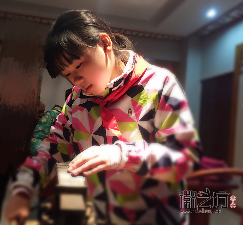 镜湖小学铁画第四课 (32)
