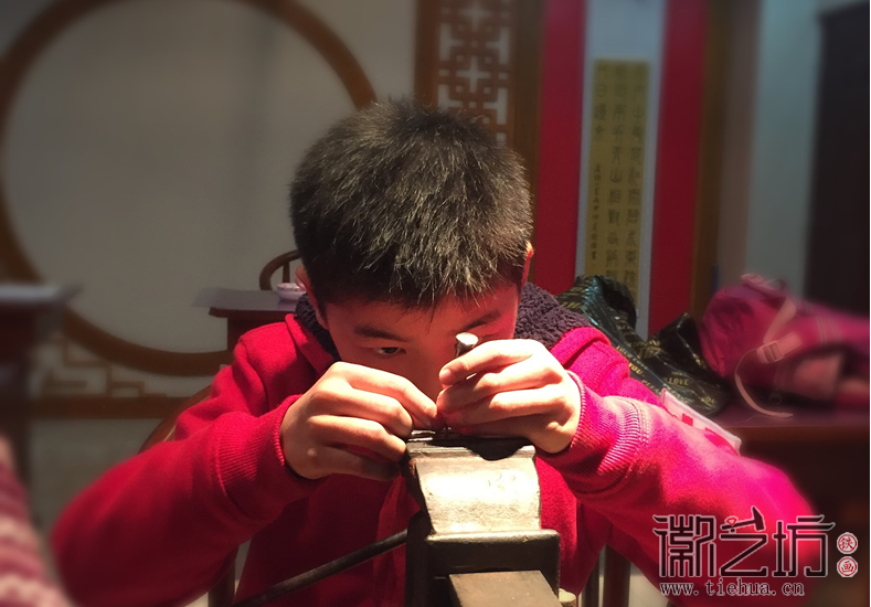 镜湖小学铁画第四课 (28)