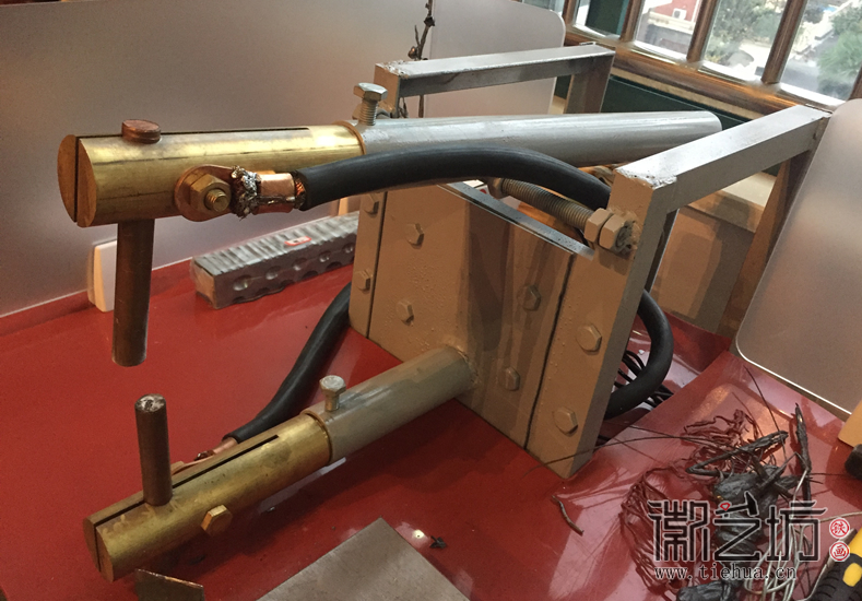 铁画点焊机