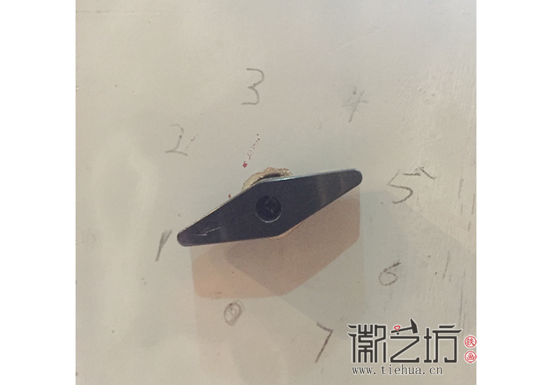 铁画点焊机开关及档位