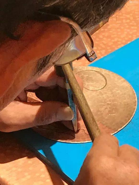 探寻日本顶级贵金属加工技法 (6)