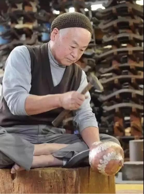 探寻日本顶级贵金属加工技法 (4)