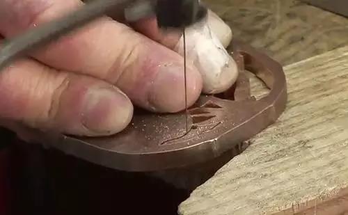 探寻日本顶级贵金属加工技法 (15)