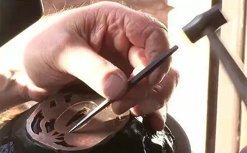 探寻日本顶级贵金属加工技法 (17)