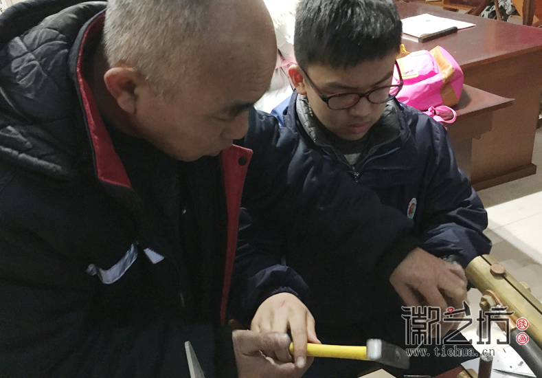 镜湖小学铁画第七课 (25)