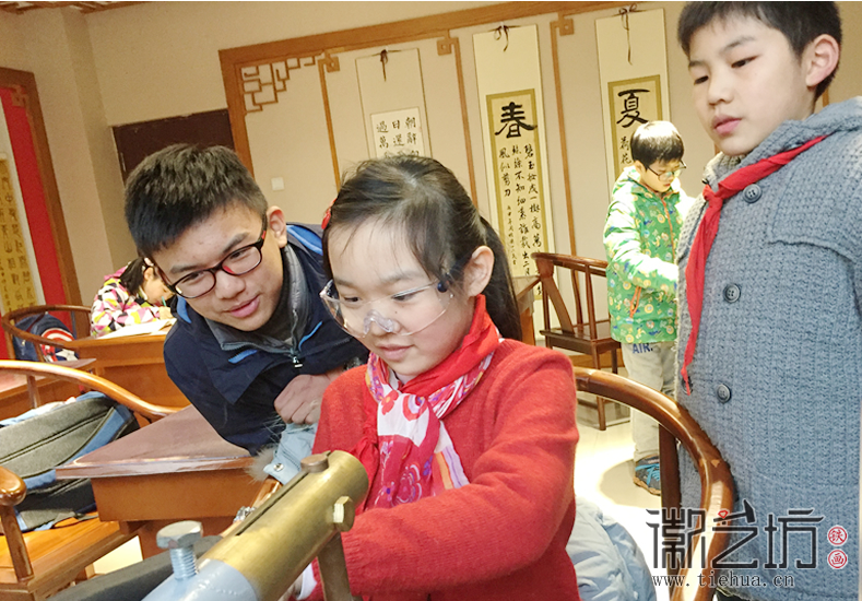 镜湖小学铁画第七课 (8)