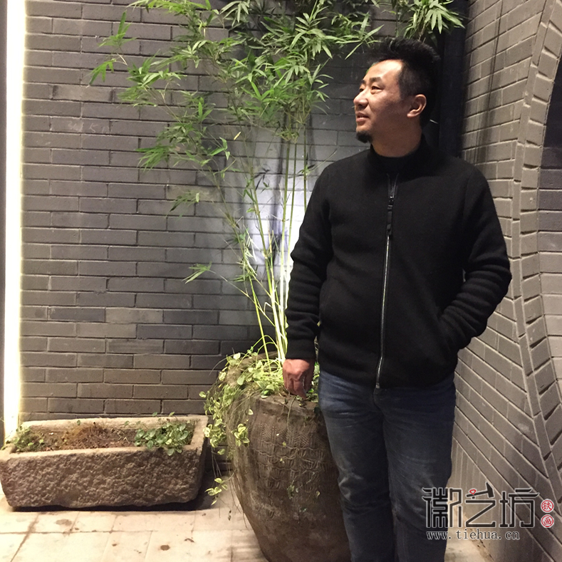 徽艺坊一行合肥罍街采风 (1)