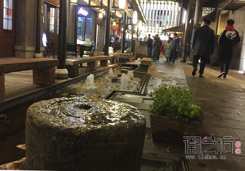 徽艺坊一行合肥罍街采风 (4)