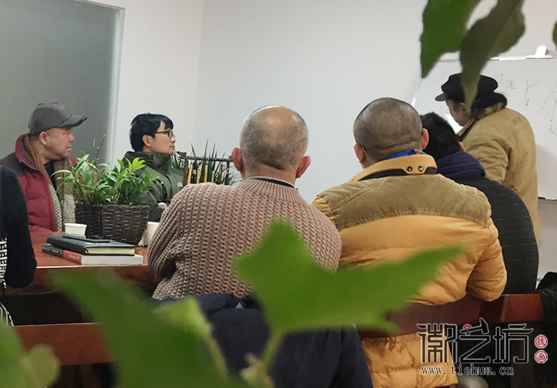 芜湖铁画知行社第二十三期 (7)