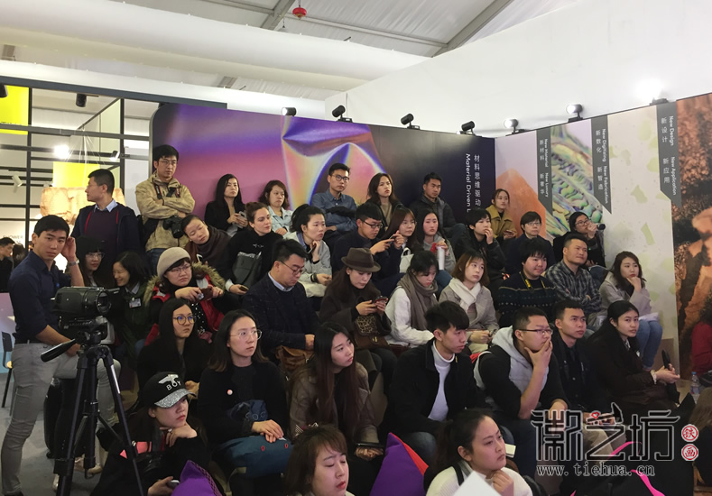 灵感与创意 2018设计上海徽艺坊铁画参观随笔 (5)