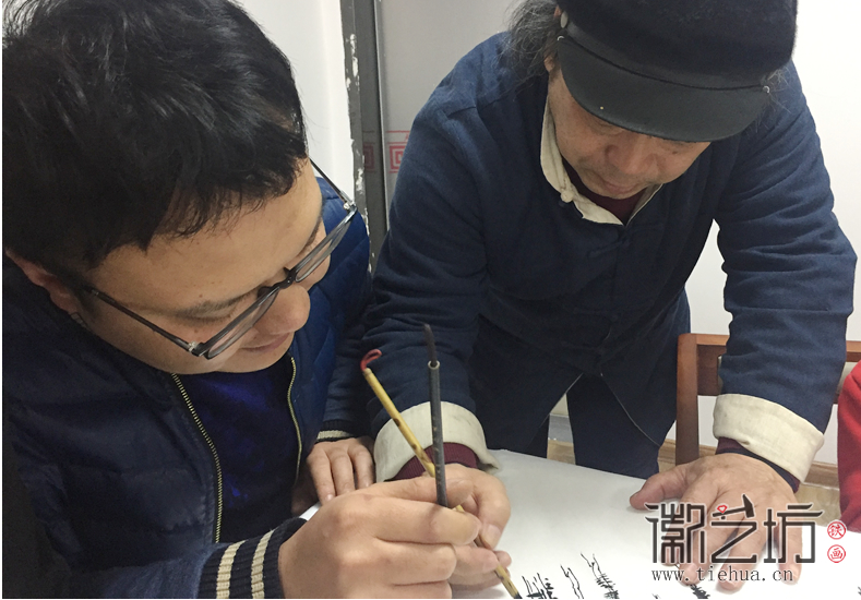 芜湖铁画知行社第二十六期 (19)