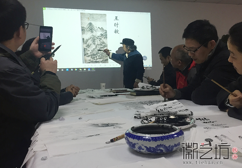 芜湖铁画知行社第二十六期 (7)