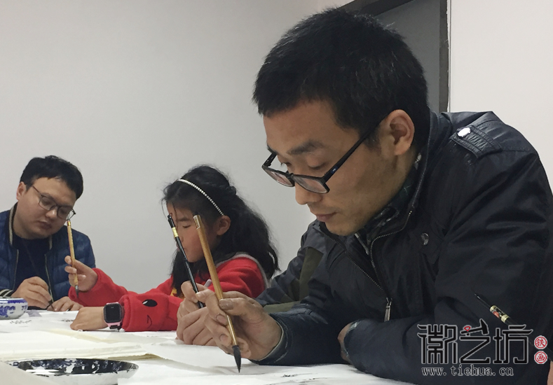 芜湖铁画知行社第二十六期 (5)