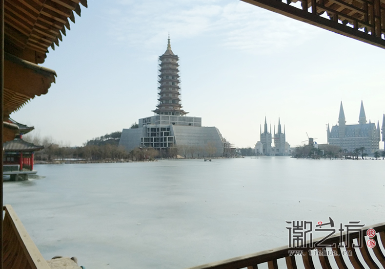 参观河北美院 (8)