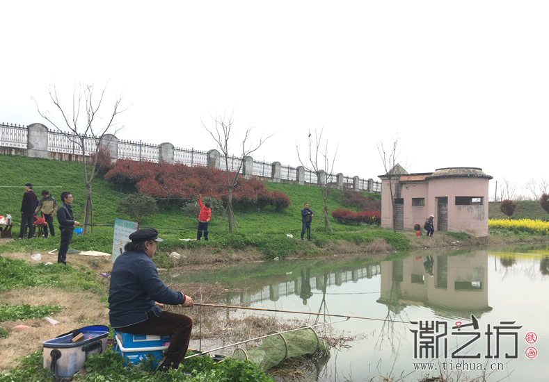 芜湖铁画知行社南陵农家采风 (10)