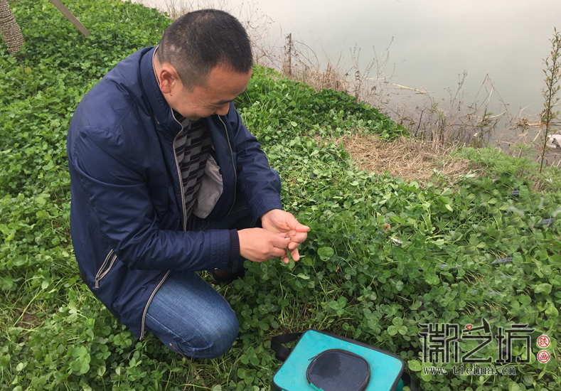 芜湖铁画知行社南陵农家采风 (13)