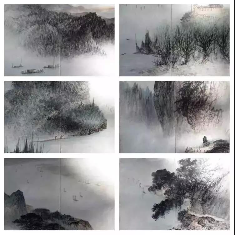 30古雅格调 现代风韵——王石岑
