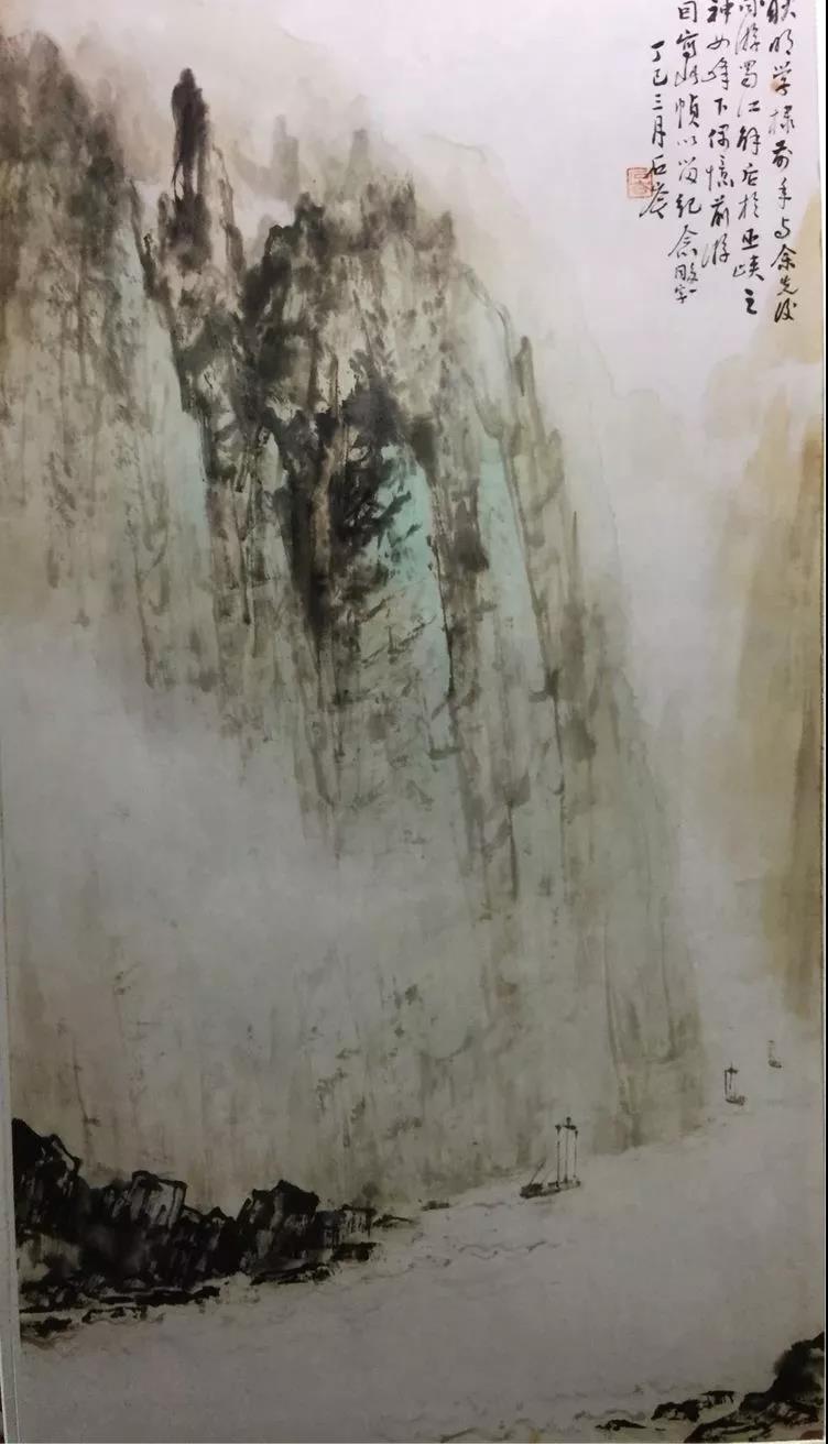 36古雅格调 现代风韵——王石岑