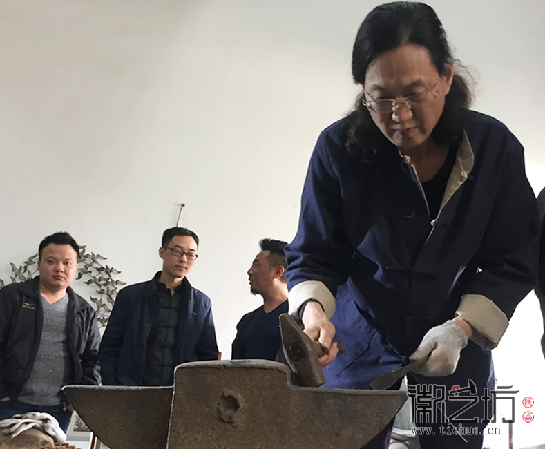 锻制现场5