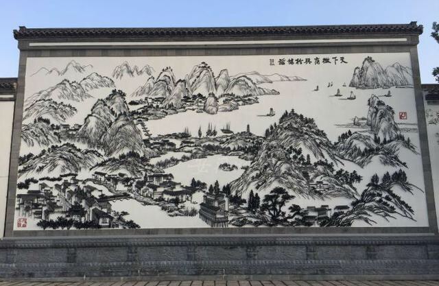 芜湖铁画，钢与火铸造的纸墨风情5