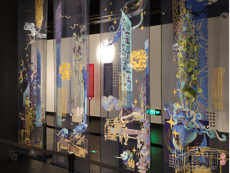 首届工艺美术作品展 (3)