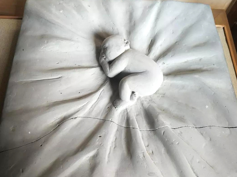 徽州砖雕艺术学员结业作品展 (8)