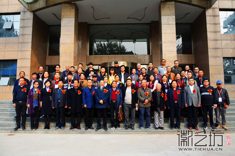 徽艺坊魏民春河北美院参加第六届泥塑研培班 (16)