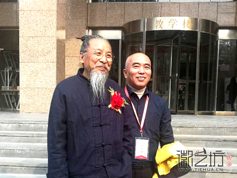 徽艺坊魏民春河北美院参加第六届泥塑研培班 (17)