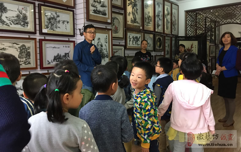 2016.10.19镜湖幼儿园参观4